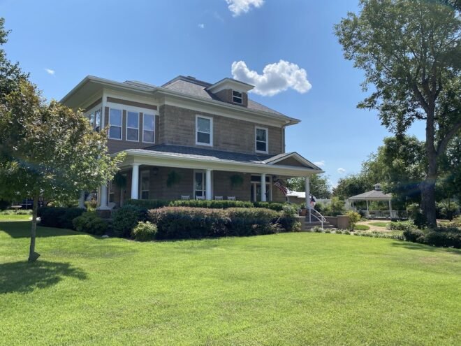 Bed and Breakfast in Llano Sandstone Street Bed & Breakfast