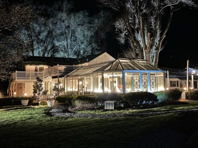 Bed and Breakfast in Monterey Orlesa Farms - Monterey VA