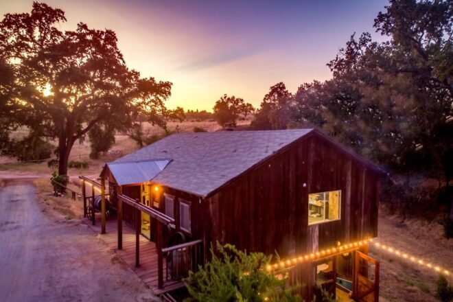 Bed and Breakfast in Paso Robles Kindred Oak Farm