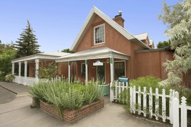 Bed and Breakfast in Santa Fe Inn on the Paseo