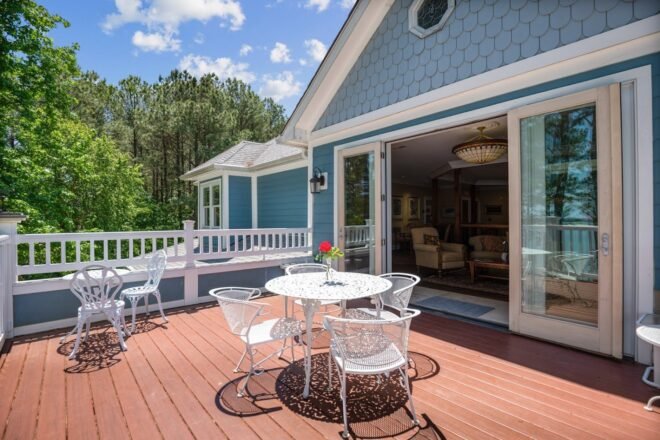 Bed and Breakfast in Ridge Swanendele Inn