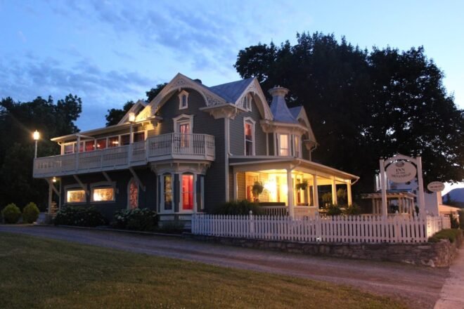 Bed and Breakfast in Luray Inn of the Shenandoah