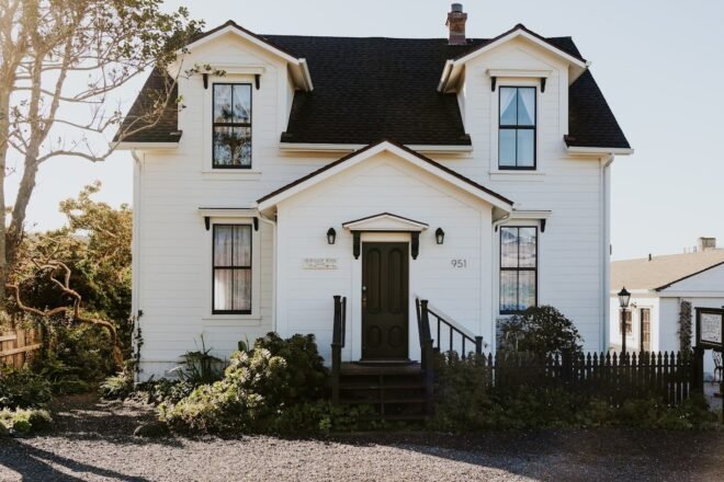 Bed and Breakfast in Mendocino Nicholson House at Beaujolais Mendocino