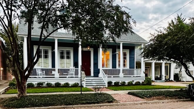 Bed and Breakfast in Natchez Beaumont House Bed and Breakfast Natchez, MS