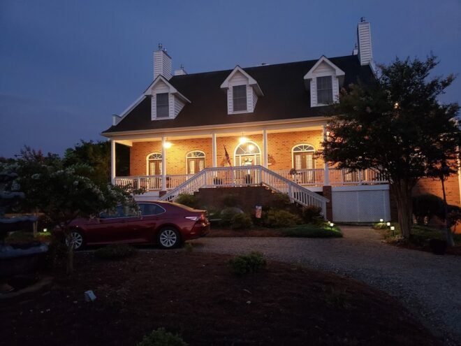 Bed and Breakfast in Skippers Spring Church Bed and Breakfast