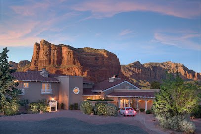 The Canyon Villa Bed & Breakfast Inn of Sedona located in Sedona, Arizona