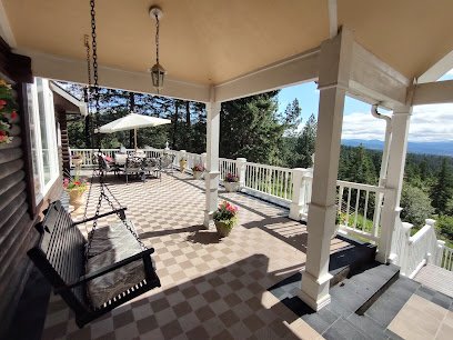 The Coeur de Lion Bed & Breakfast located in Coeur d'Alene, Idaho