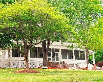 The Franklin Terrace Bed and Breakfast located in Franklin, North Carolina
