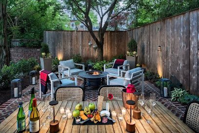 The Poppy Georgetown, a bed and breakfast located in Washington, District of Columbia