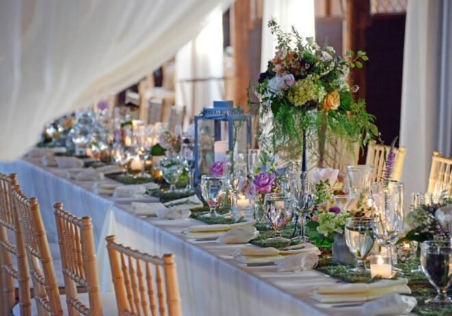 The Inn at Mountain View Farm is a historic estate turned boutique bed and breakfast