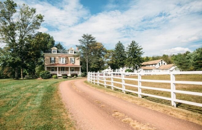 Ash Mill Farm Bed & Breakfast located in Holicong, Pennsylvania