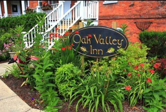 Oak Valley Inn and Suites, a bed and breakfast located in Geneseo, New York