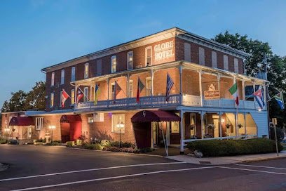 The Globe Inn located in East Greenville, Pennsylvania