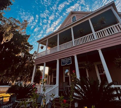 Spencer House Inn, a bed and breakfast situated in the heart of St. Mary’s, Georgia’s historic district