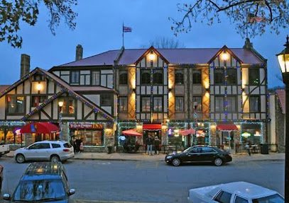 Ye Olde English Inn located in Hollister, Missouri