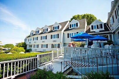 The Inn at Scituate Harbor, a bed and breakfast located in Scituate, Massachusetts,
