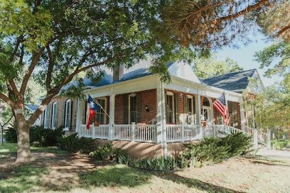 The Alpine Bed and Breakfast located in Alpine, Texas