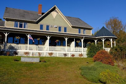 The WilloughVale Inn & Cottages, a bed and breakfast located in Orleans, Vermont