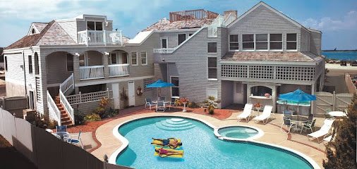 The Sand Castle Bed and Breakfast located in Barnegat Light, New Jersey The Sand Castle Bed and Breakfast located in Barnegat Light, New Jersey