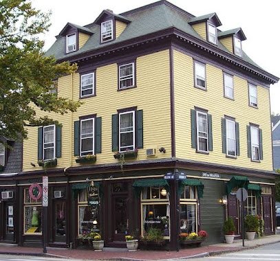 The Inn on Bellevue, a bed and breakfast located in Newport, Rhode Island