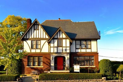 The Bluff View Inn, a bed and breakfast located in Chattanooga, Tennessee