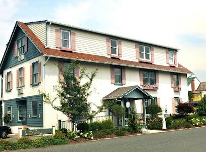 The Ship Watch Inn, a bed and breakfast located in Chesapeake City, Maryland