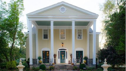 Clevedale Historic Inn and Gardens, a bed and breakfast located in Spartanburg, South Carolina,