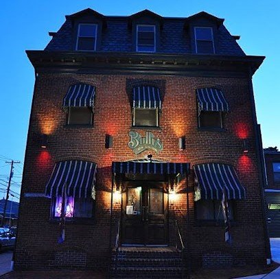 The Inn at Bully's a bed and breakfast located in Columbia, Pennsylvania