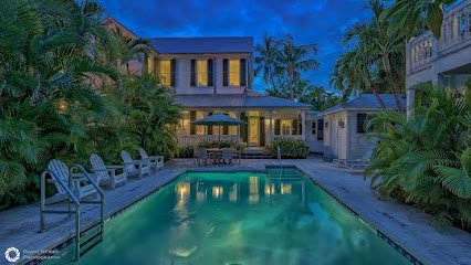 The Conch House a bed and breakfast located in Key West, Florida