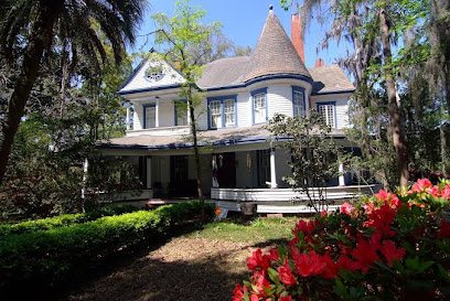 The Daffodale House, a bed and breakfast located in Monticello, Florida