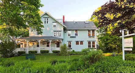 The Elmhurst Inn, a bed and breakfast located in Bar Harbor, Maine