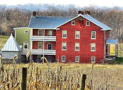 Elmwood Farm Bed & Breakfast located in Williamsport, Maryland