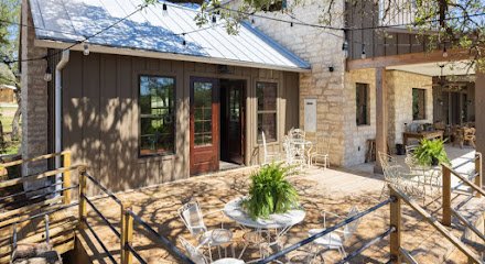 The Inn at Sunset Mill Ranch, a bed and breakfast located in Wimberley, Texas