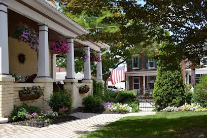 The Gaslight Inn located in Gettysburg, Pennsylvania