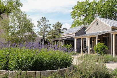Hill Country Herb Garden Lodging located in Fredericksburg, Texas