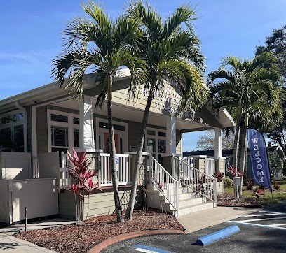 Heron Cay, a bed and breakfast located in Mt Dora, Florida