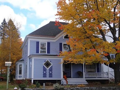 The Holidae House Bed & Breakfast located in Bethel, Maine