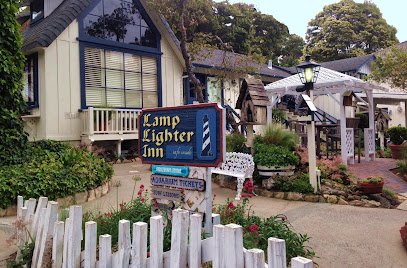 The Lamp Lighter Inn, a bed and breakfast located in Carmel-By-The-Sea, California