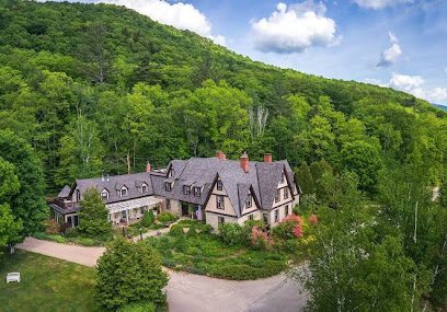 The Notchland Inn, a bed and breakfast located in Hart's Location, New Hampshire