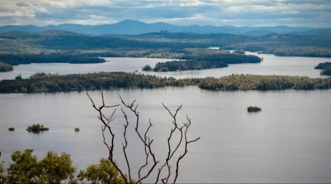 The Inn on Golden Pond, a bed and breakfast located in Holderness, New Hampshire