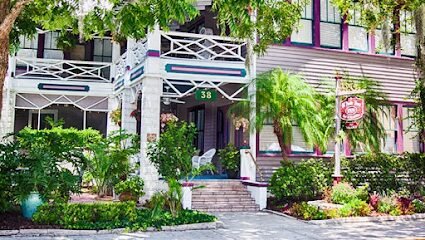 The Old Powder House Inn located in St. Augustine, Florida