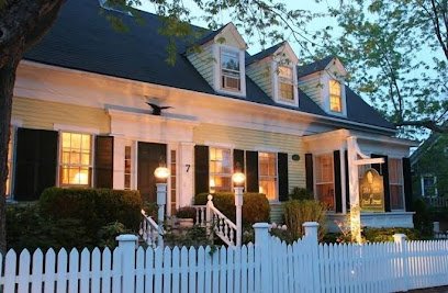 The Inn at Cook Street, a bed and breakfast located in Provincetown, Massachusetts