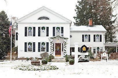 The Scranton Seahorse Inn, a bed and breakfast located in Madison, Connecticut