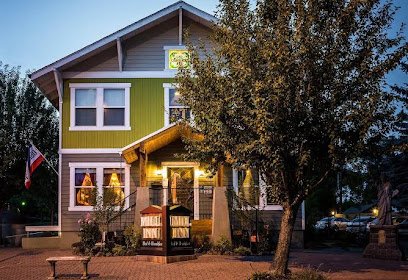 The Mill Inn Bed & Breakfast located in Bend, Oregon
