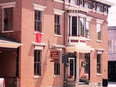 The Swope Manor Bed & Breakfast located in Gettysburg, Pennsylvania