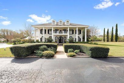 The Plantation House, a bed and breakfast located in Pflugerville, Texas,