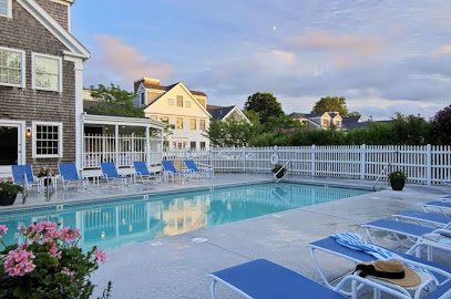 The Chatham Wayside Inn, a bed and breakfast located in Chatham, Massachusetts