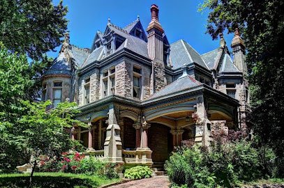 The Shakespeare Chateau Inn Bed & Breakfast located in St. Joseph, Missouri