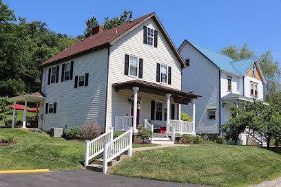 Bright Morning Bed & Breakfast, located in West Newton, Pennsylvania