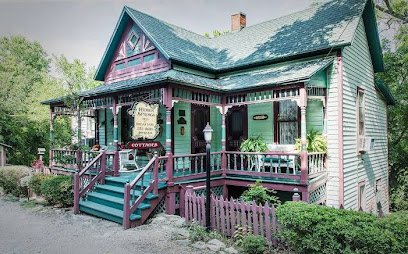Hidden Springs Bed & Breakfast located in Eureka Springs, Arkansas